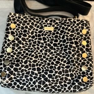 Hammitt Duke crossbody dapple calf